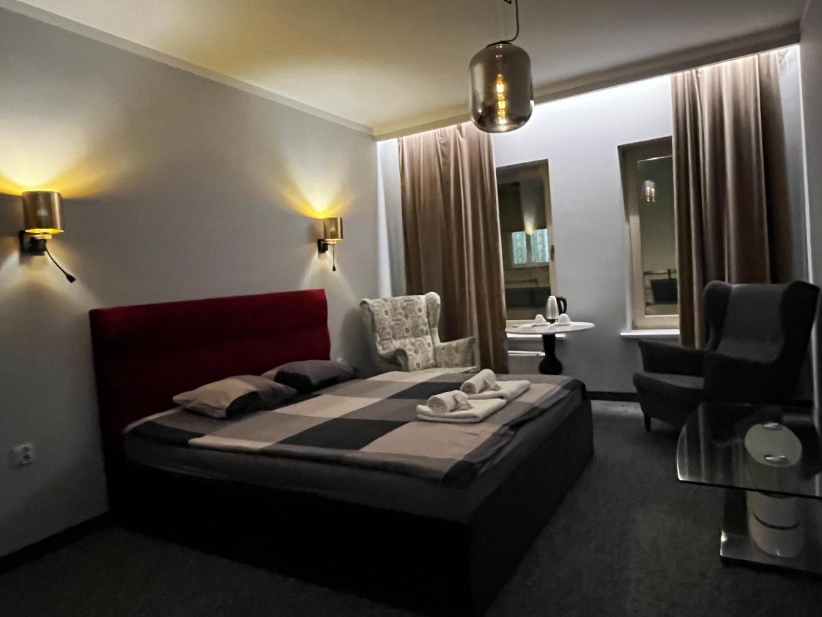 Cosy Apartments Deluxe Kraków Zewnętrze zdjęcie